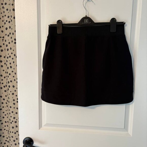 NWOT 32 Degrees Cool Women's Black Skirt/Skort Small-Med - Picture 5 of 9